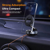 The Grip — Foldable Magnetic Car Mount