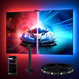 The Halo — Cinematic Ambient Backlight System